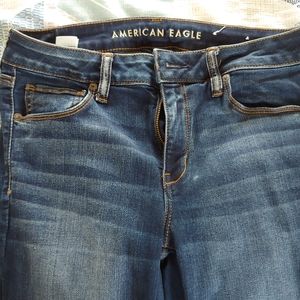 Women's American Eagle Jeans